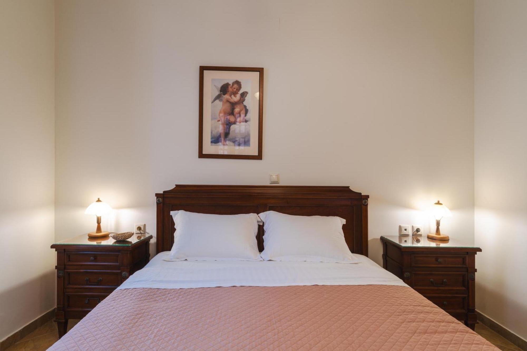 Authentic Suites In Fiscardo Fiszkárdo Kültér fotó