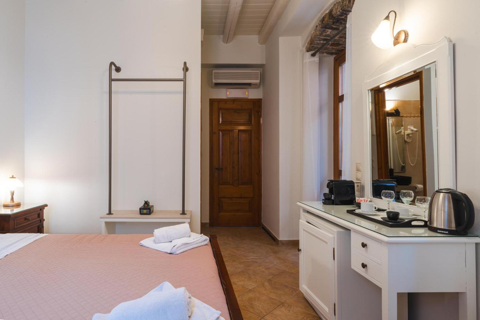 Authentic Suites In Fiscardo Fiszkárdo Kültér fotó