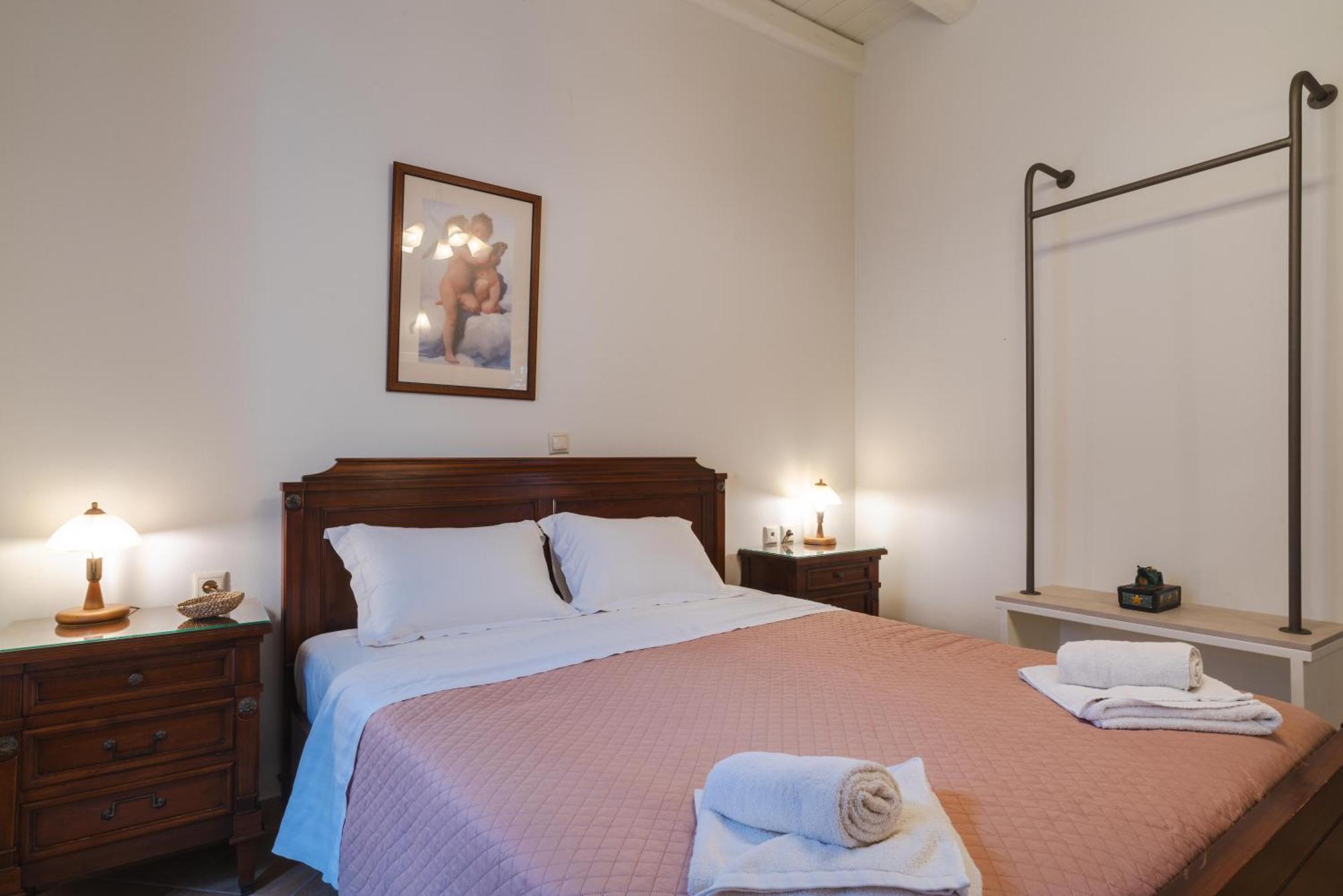 Authentic Suites In Fiscardo Fiszkárdo Kültér fotó