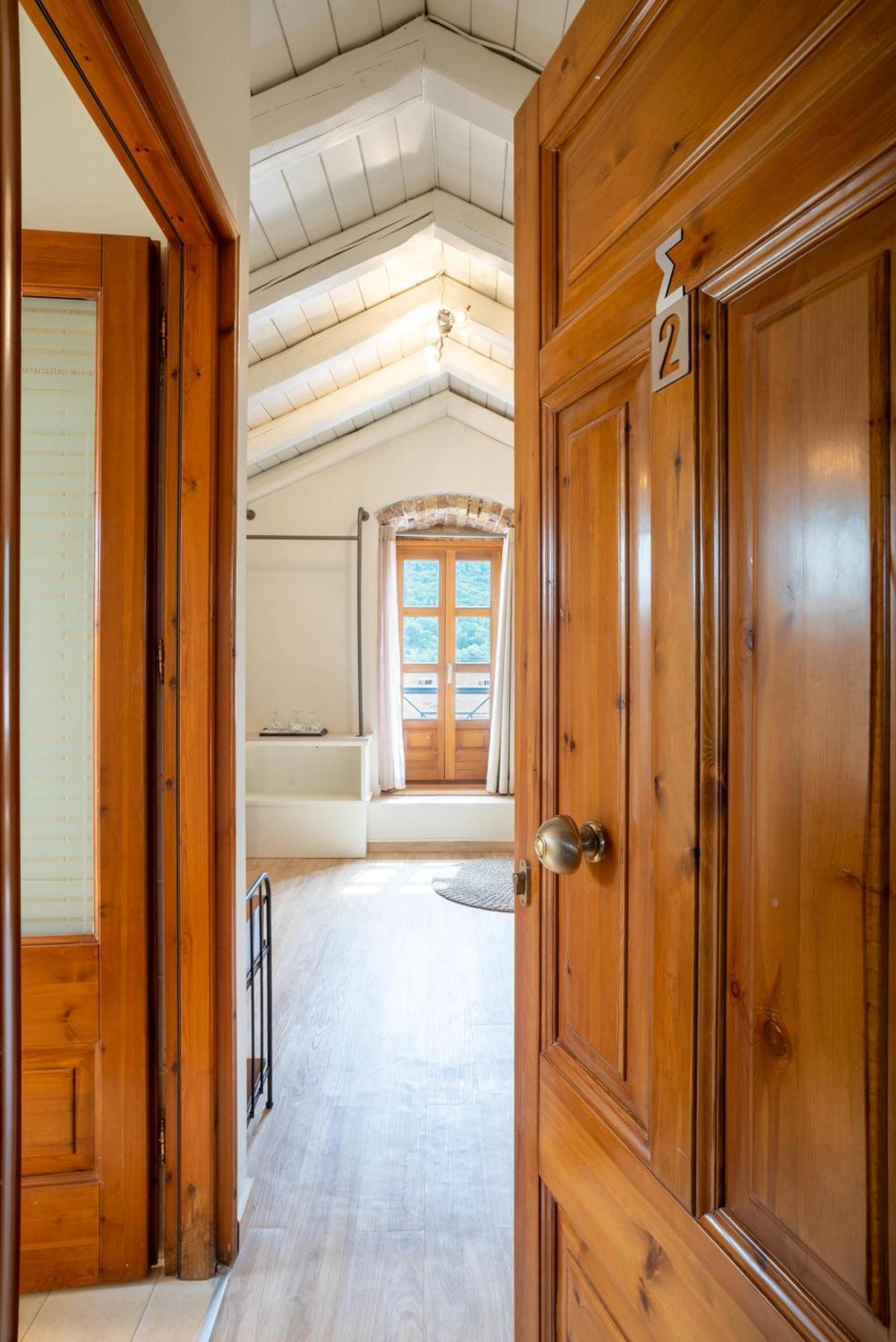 Authentic Suites In Fiscardo Fiszkárdo Kültér fotó