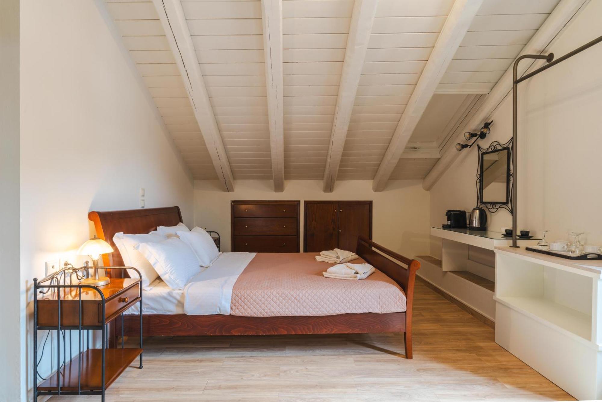 Authentic Suites In Fiscardo Fiszkárdo Kültér fotó