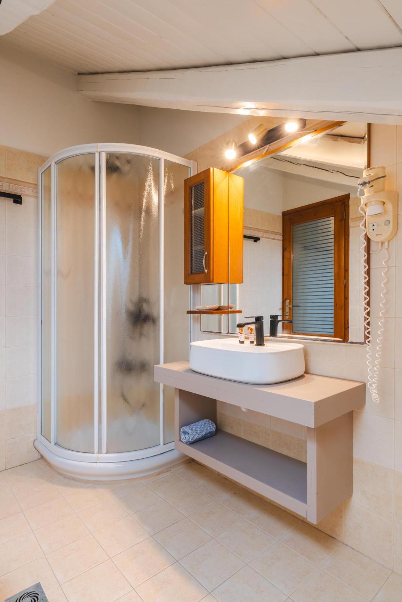 Authentic Suites In Fiscardo Fiszkárdo Kültér fotó