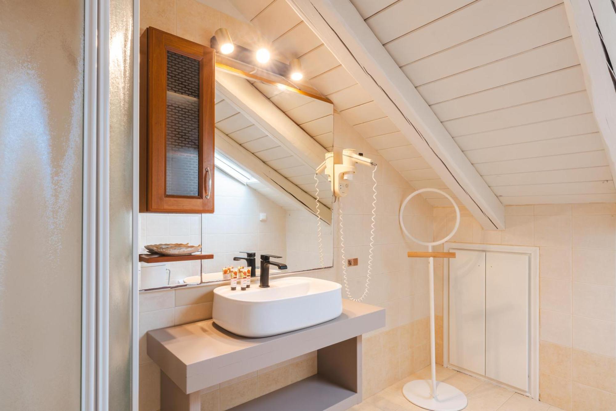 Authentic Suites In Fiscardo Fiszkárdo Kültér fotó