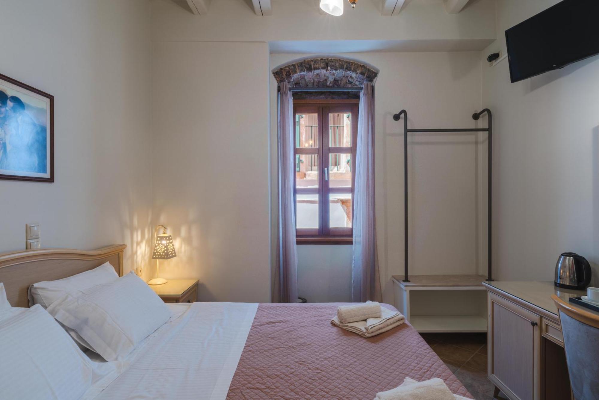 Authentic Suites In Fiscardo Fiszkárdo Kültér fotó