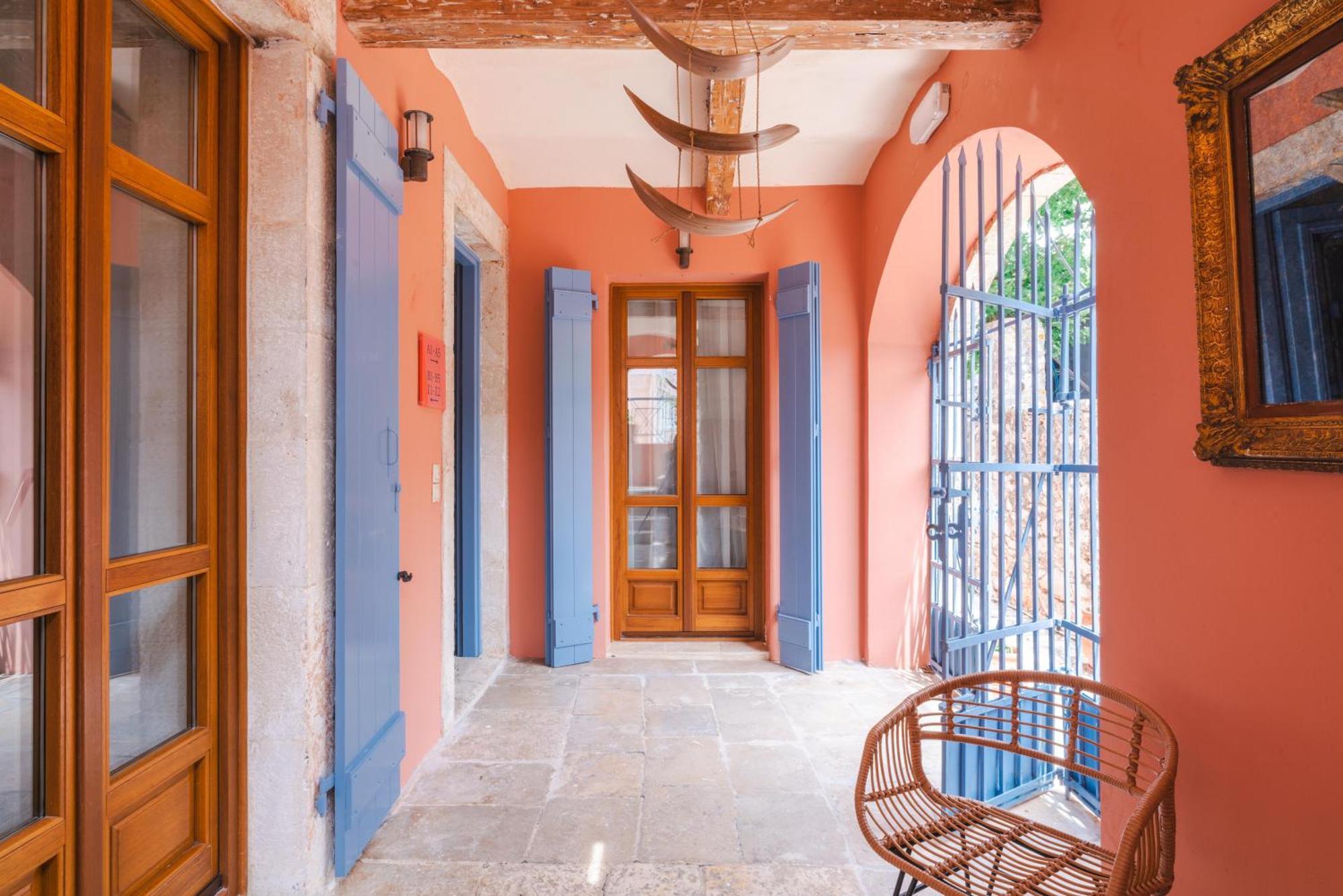 Authentic Suites In Fiscardo Fiszkárdo Kültér fotó