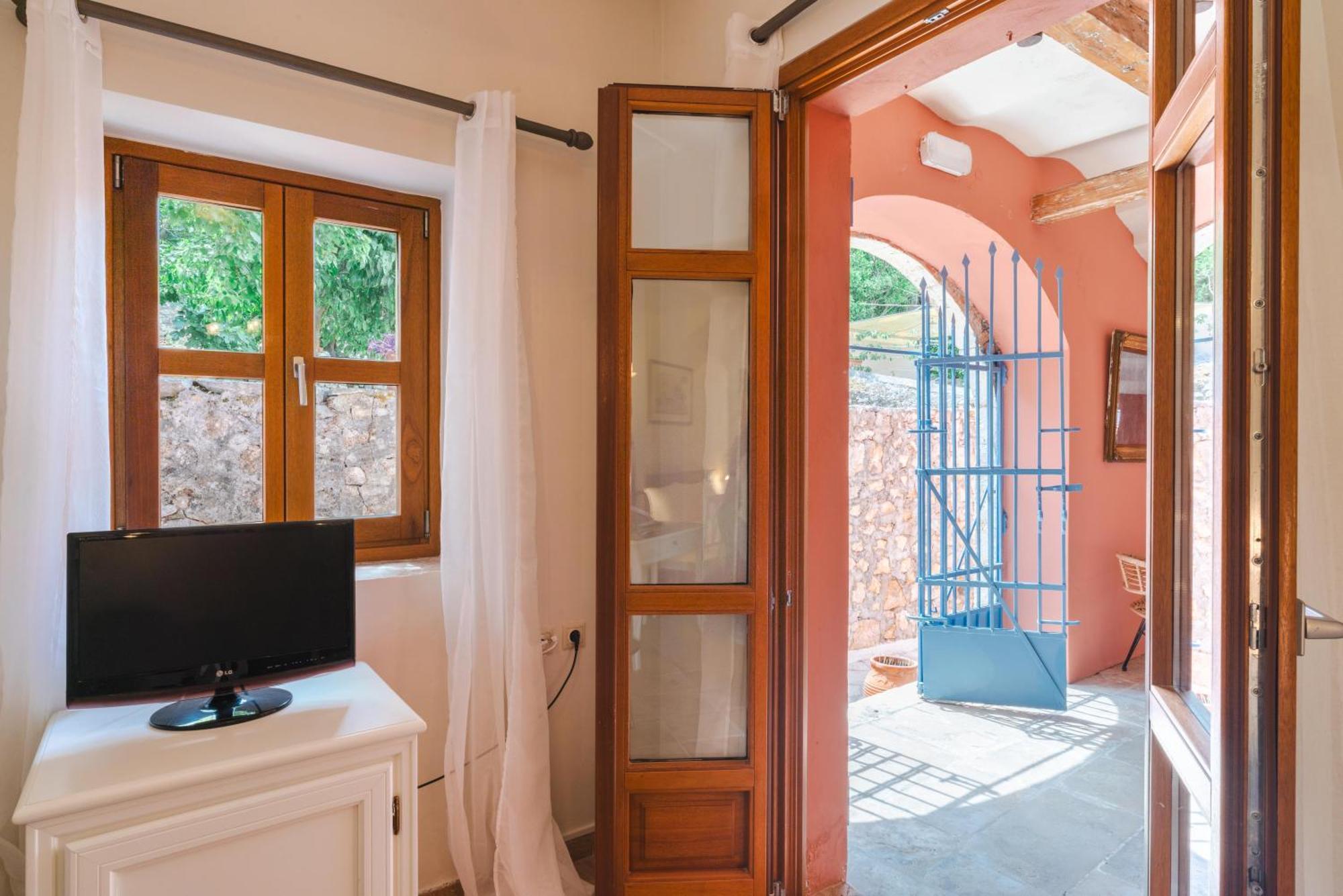 Authentic Suites In Fiscardo Fiszkárdo Kültér fotó