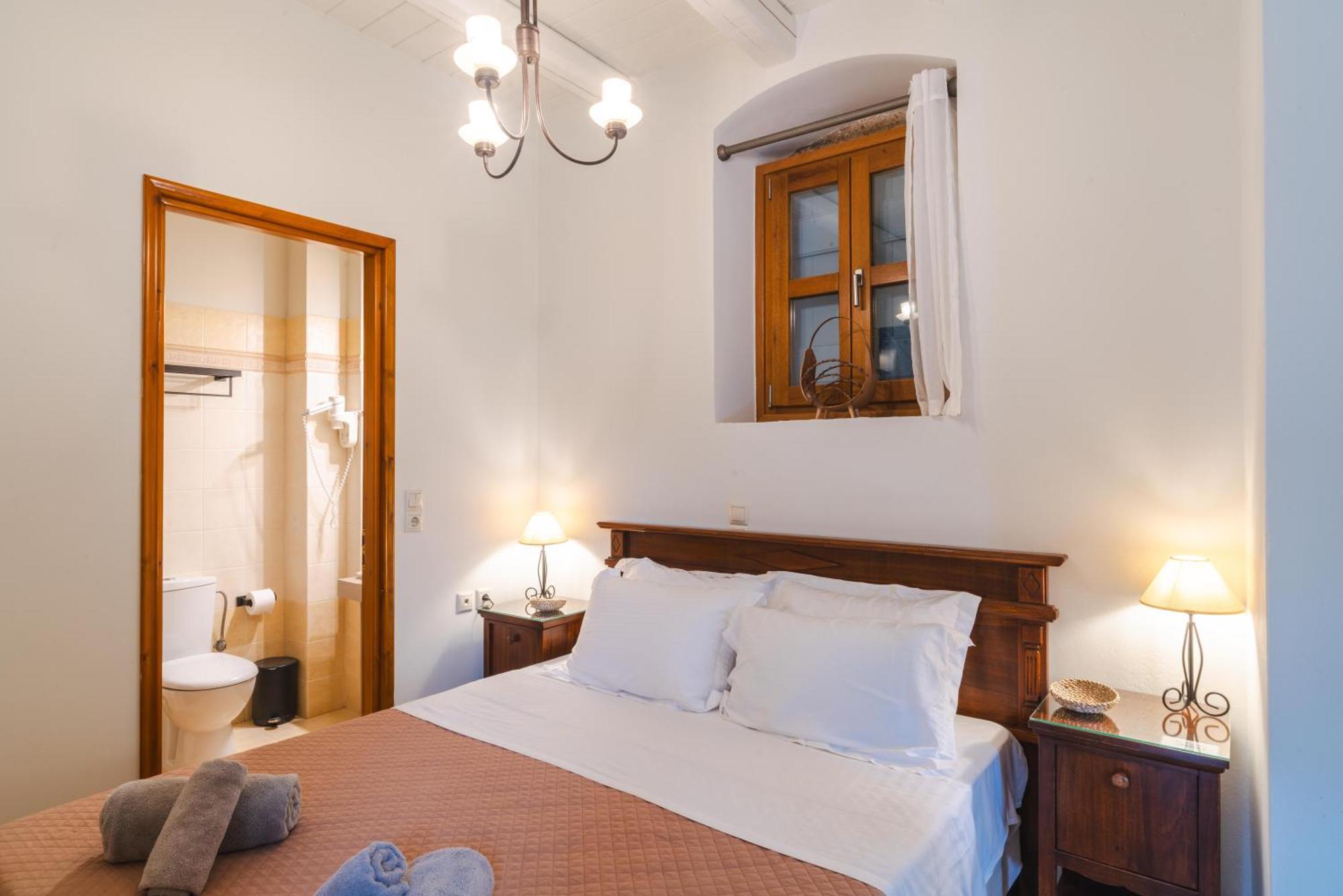Authentic Suites In Fiscardo Fiszkárdo Kültér fotó